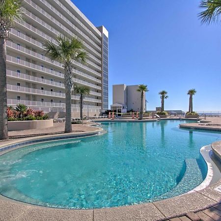 Comfy Pcb Condo With View And Private Beach Access! Панама-Сити Экстерьер фото