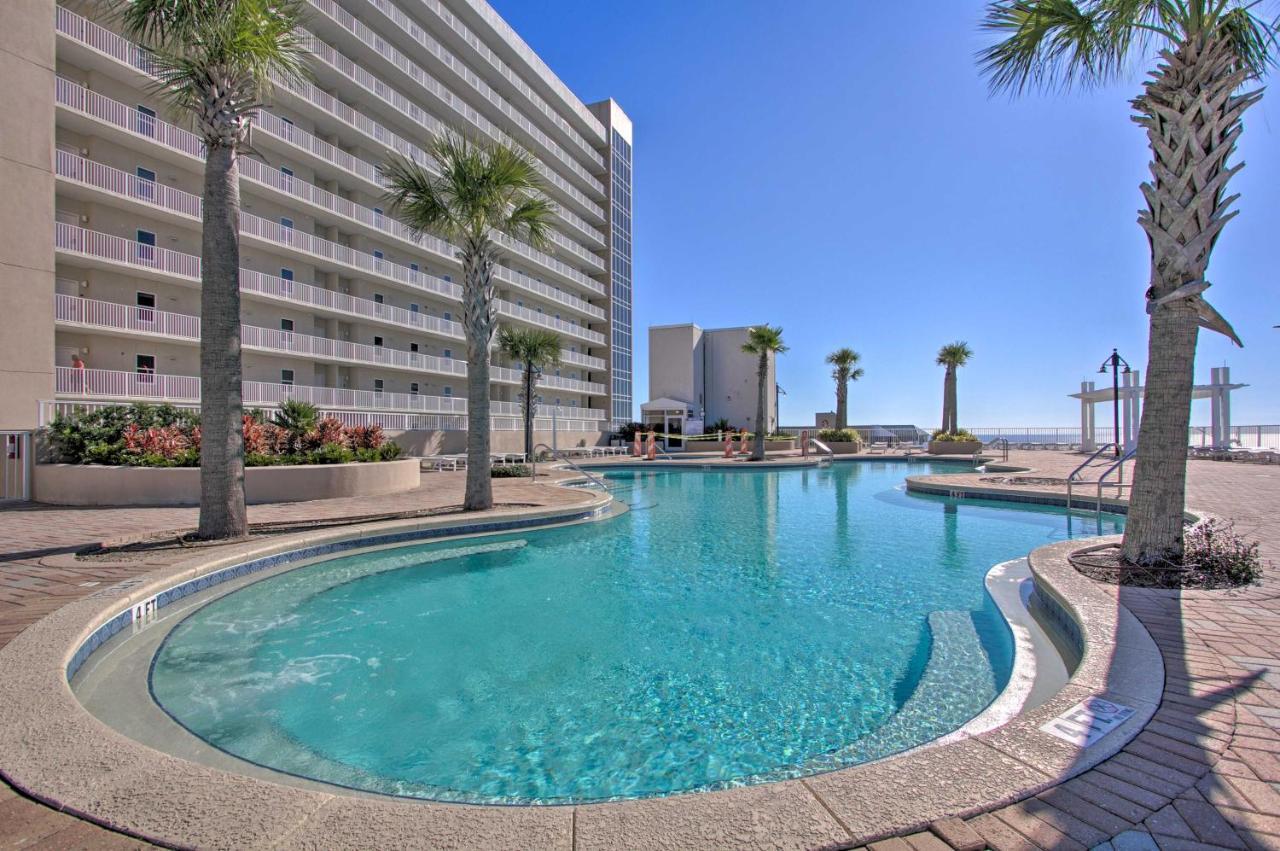Comfy Pcb Condo With View And Private Beach Access! Панама-Сити Экстерьер фото