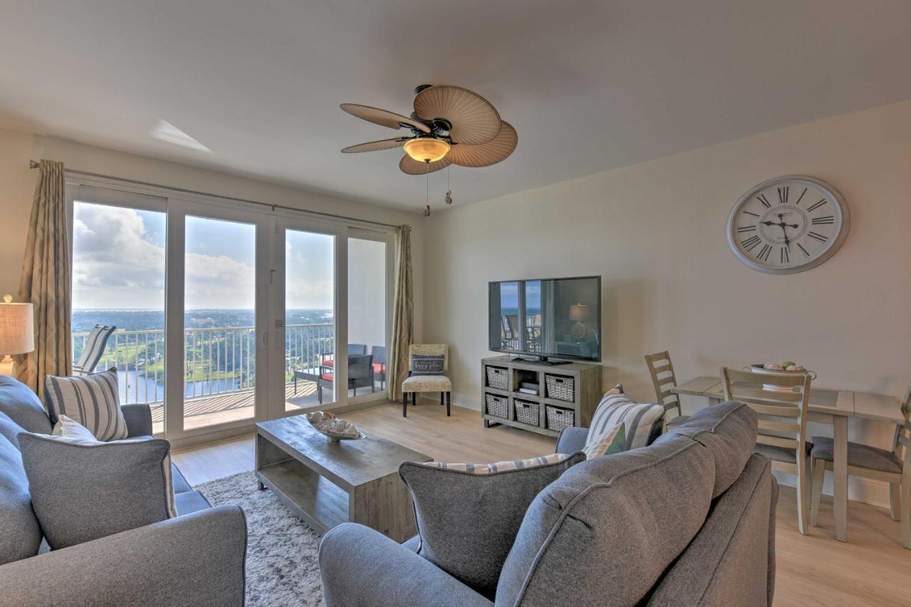 Comfy Pcb Condo With View And Private Beach Access! Панама-Сити Экстерьер фото