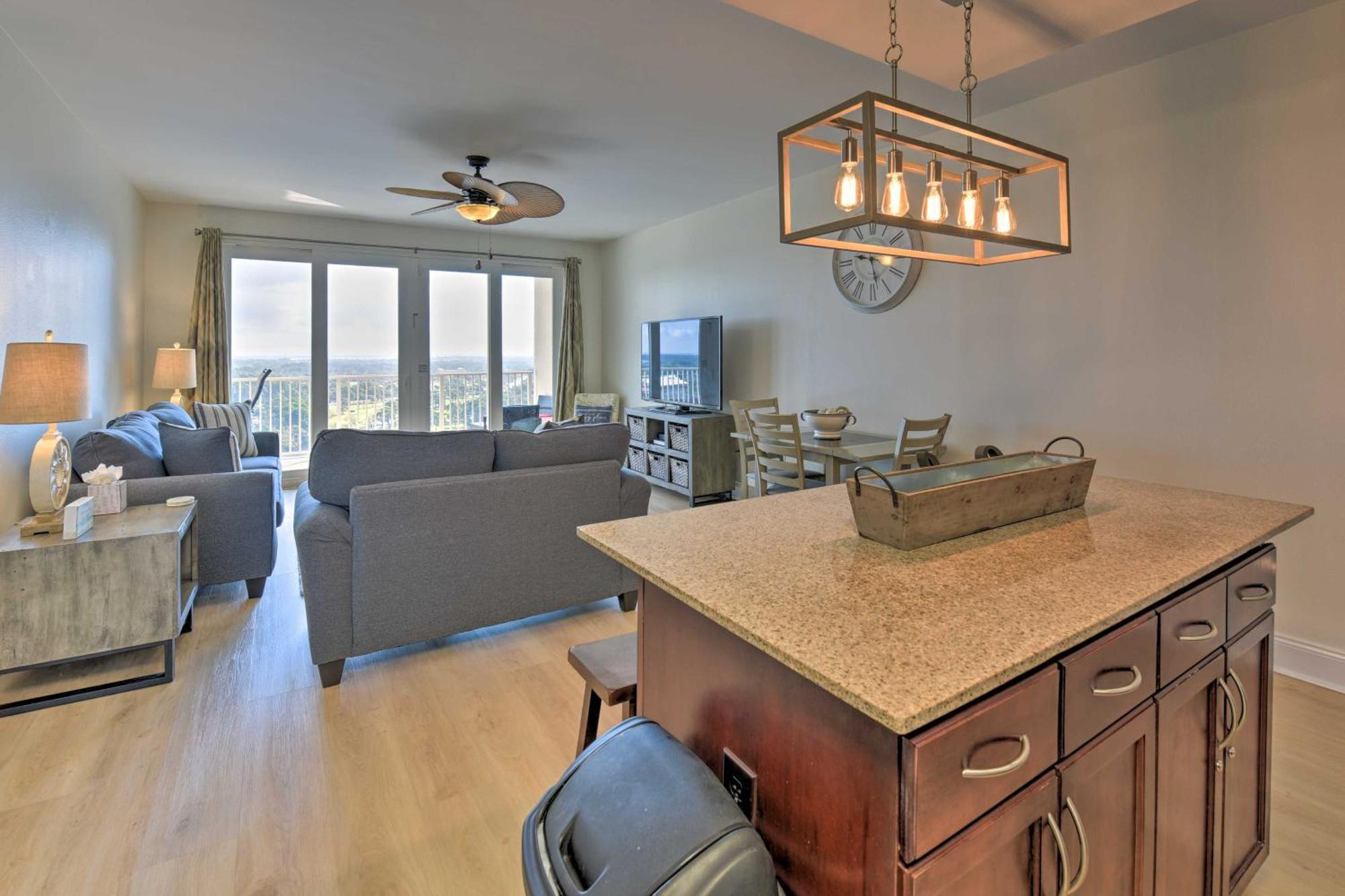 Comfy Pcb Condo With View And Private Beach Access! Панама-Сити Экстерьер фото