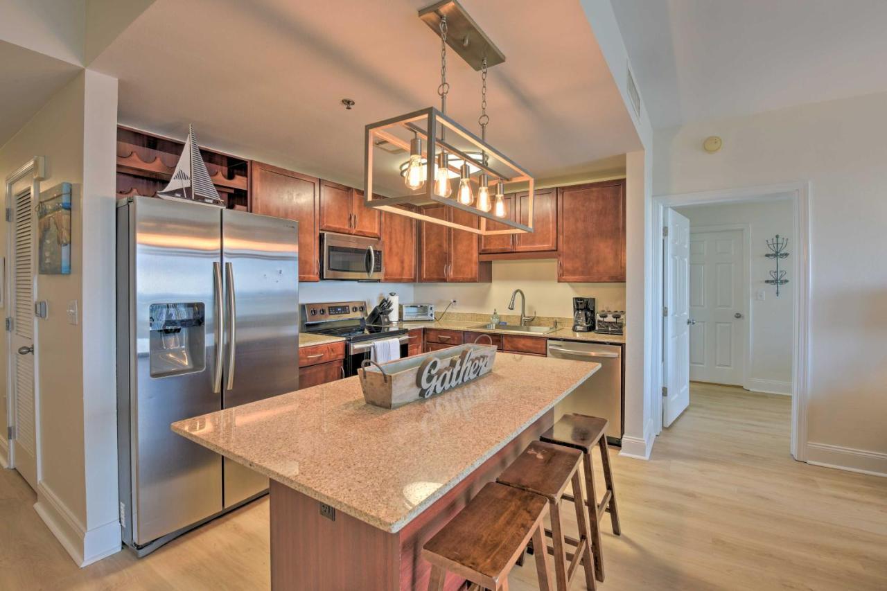 Comfy Pcb Condo With View And Private Beach Access! Панама-Сити Экстерьер фото