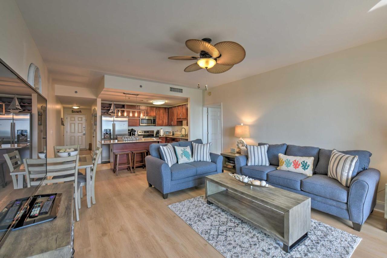 Comfy Pcb Condo With View And Private Beach Access! Панама-Сити Экстерьер фото