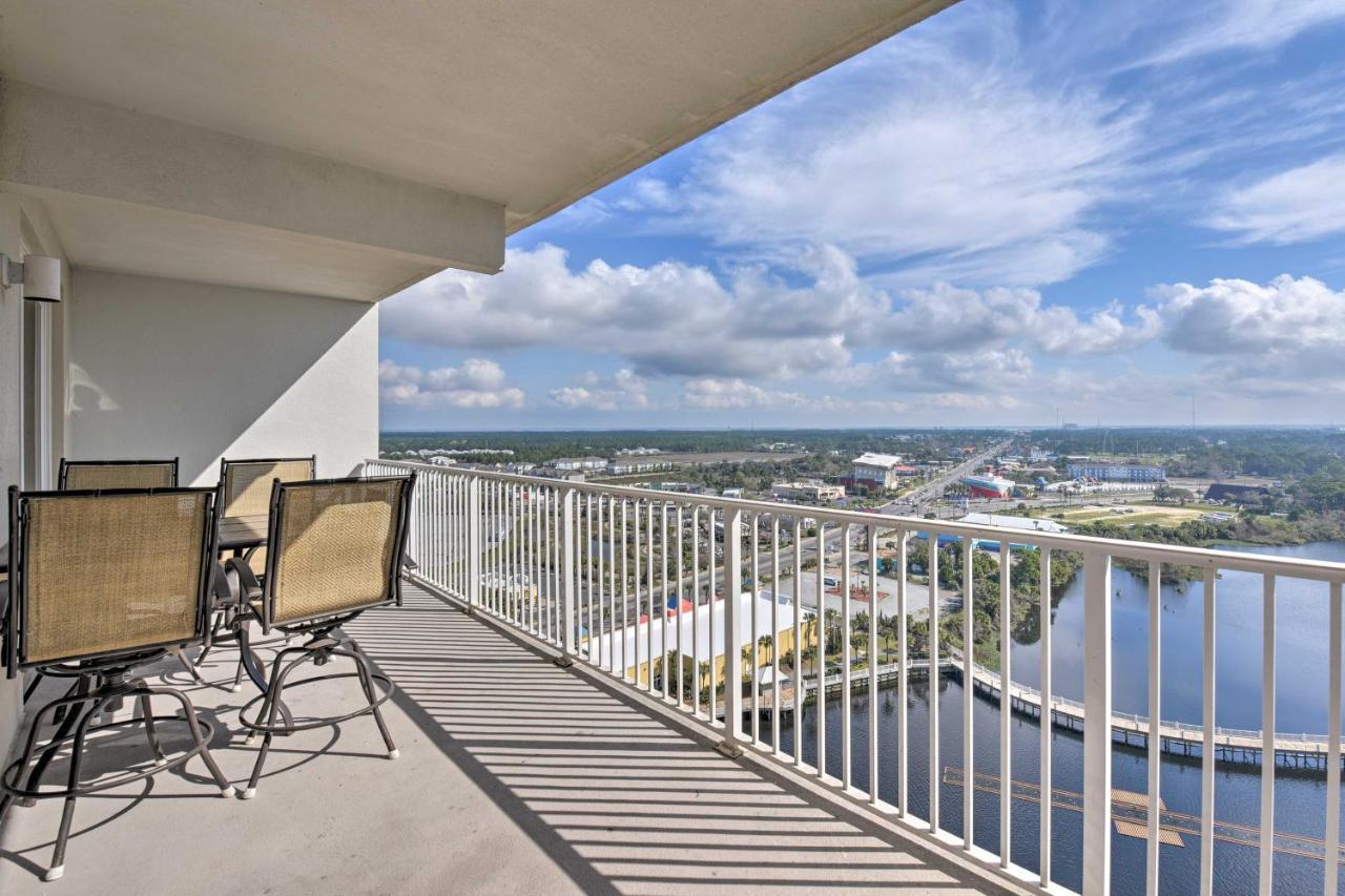 Comfy Pcb Condo With View And Private Beach Access! Панама-Сити Экстерьер фото