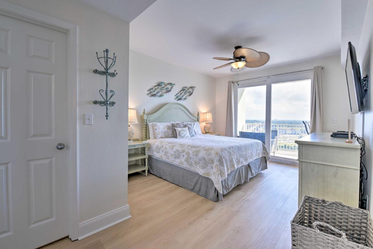 Comfy Pcb Condo With View And Private Beach Access! Панама-Сити Экстерьер фото